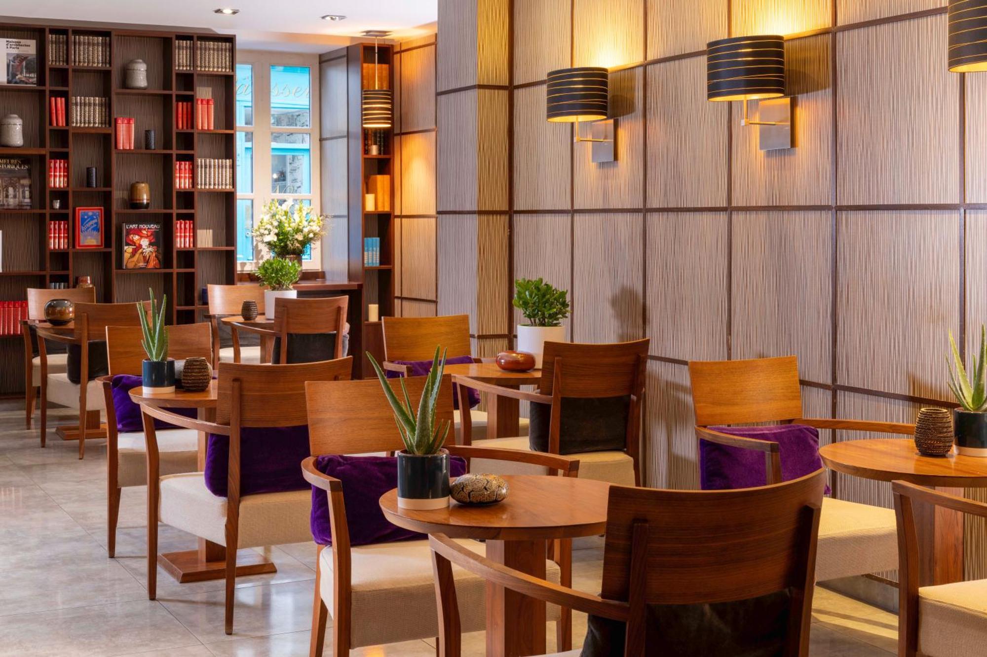 Hotel Jardins Eiffel Paris